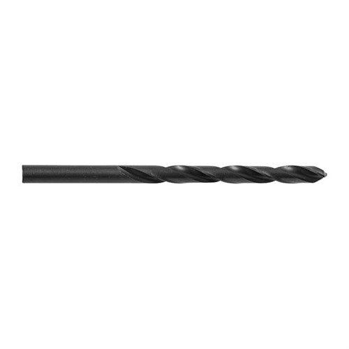 Heavy-duty Jobber Length Letter Drill E (.25") from Triumph Twist Drill Co. ensures cleaner, accurate holes with High Speed Steel and 135° self-centering point.