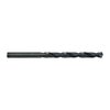 U.S. made Jobber Length Letter Drill G (.261") offers high-speed steel durability, 135° self-centering point, and wear-resistant drilling for precise holes.