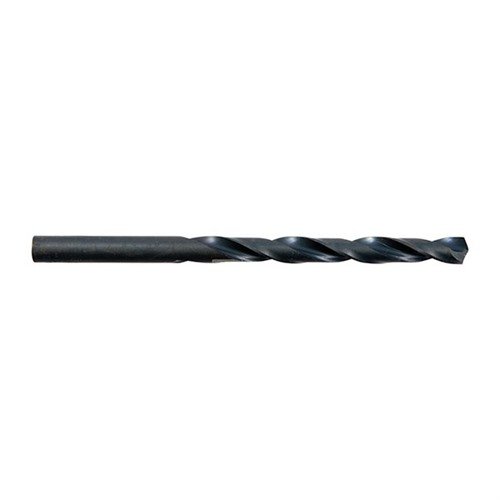 Získejte přesné a čisté otvory s LETTER DRILLS od TRIUMPH TWIST DRILL CO., vyrobenými z High Speed Steel s 135° samostředícím hrotem pro odolné vrtání.