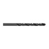 U.S. Made heavy-duty Jobber Length Letter Drill M (.295") ensures cleaner, accurate holes with High Speed Steel and a 135° self-centering point for tough materials.