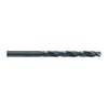 U.S. made jobber length letter drill O (.316"), crafted from high speed steel with a 135° self-centering point for cleaner, accurate holes in tough materials.