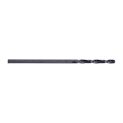 Triumph's Short Length Wire Gauge Drills, made of high-speed steel, offer precision, durability, and a compact design for detailed gunsmithing in tight spaces.