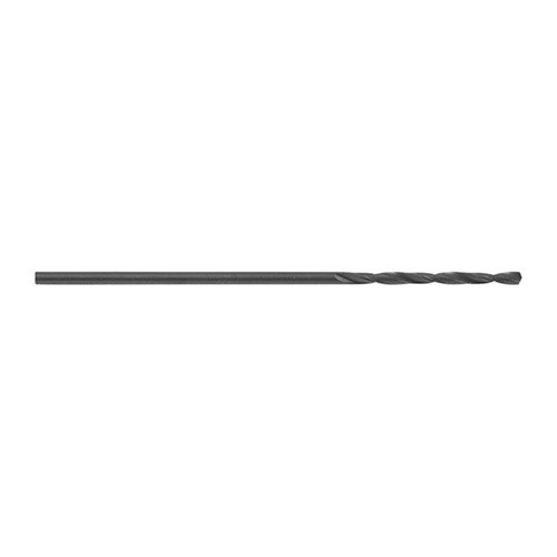 Discover precision with Triumph Twist Drill's Short Length Wire Gauge Drills, crafted from high-speed steel for durability and ideal for tight spaces.