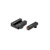 TFX Pro Sights for Glock® offer Tritium illumination, fiber optic light amplification, and superior protection in a durable design for fast target acquisition.