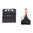 TRUGLO RUGER® 10/22® FIBER OPTIC SIGHT SET MULTI