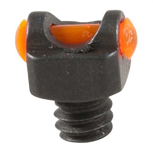 Truglo SHOTGUN STARBRITE DELUXE SIGHT offers a durable machined aluminum body and a bright fiber optic bead for improved sight acquisition in all light conditions.