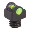 Truglo Shotgun Starbrite Deluxe Sight offers a durable machined aluminum body and a bright green fiber optic bead for fast, accurate targeting in any light.