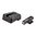 TRUGLO TFX HANDGUN SIGHT-KIMBER SET