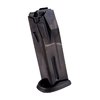 Originální APX magazíny .40 S&W od Beretta, vyrobené z oceli s černým povrchem, nabízejí spolehlivost a dostupnost v kapacitách 10, 15 nebo 18 ran.