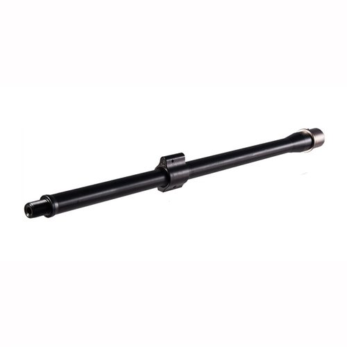 Hanson Profile AR-15 barrels offer lightweight construction with heavy-barrel benefits, enhanced accuracy, and reliable feeding for both military and .223 ammo.
