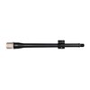 Hanson Profile AR-15 barrels combine lightweight design with heavy barrel benefits, featuring 5.56 NATO chamber, durable finish, and precision machining for reliability.