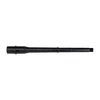 .308 Tactical Government Profile Barrel, 12.5", made from 4150 Chrome Moly Vanadium steel with QPQ finish, perfect for SBR, Machine Gun, or Pistol configurations.
