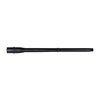 .308 Tactical Government Profile Barrel, 12.5" long, made from 4150 Chrome Moly Vanadium steel, QPQ finish, .750" gas block, 1:10 twist rate, and threaded muzzle.