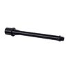 Modern Series 9mm barrel, 4.5" long, machined from 4150 Chrome Moly Vanadium steel, blowback system, compatible with Colt/RR and Glock builds.