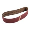 VSM 120 grit sanding belts are designed for Raytech drums, featuring durable Compact Grain technology for extended life and superior finishes.