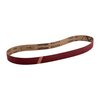 VSM Sanding Belts 1" x 30", 320 grit, feature durable Compact Grain technology for extended life and superior finishes, perfect for Raytech sanding drums.