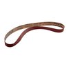 VSM 400 Grit Sanding Belts, 1" x 30", feature durable Compact Grain aluminum oxide for extended life and superior finish, perfect for Raytech sanding drums.