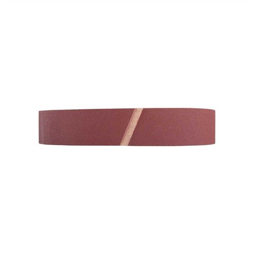 VSM's 220 grit sanding belts, designed for Raytech drums, offer exceptional durability and a fine finish thanks to their unique Compact Grain technology.