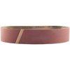 VSM 400 grit sanding belts, designed for Raytech drums, feature durable Compact Grain technology for long-lasting performance and superior finishes.