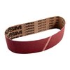VSM Sanding Belts, 60 grit, offer exceptional durability and a fine finish thanks to Compact Grain technology, perfect for Raytech Expanding Sanding Drums.