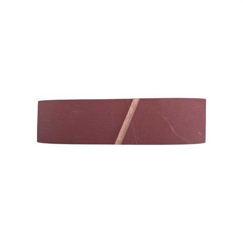 VSM 400 grit sanding belts provide exceptional durability and a fine finish, perfect for Raytech expanding sanding drums. Ideal for precise sanding tasks.