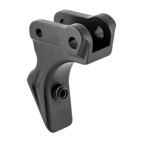 Vylepšený design spouště RUGER® 10/22® zajišťuje lepší kontrolu spouště a obsahuje šroub pro nastavení přetahování, vyrobeno z hliníku.