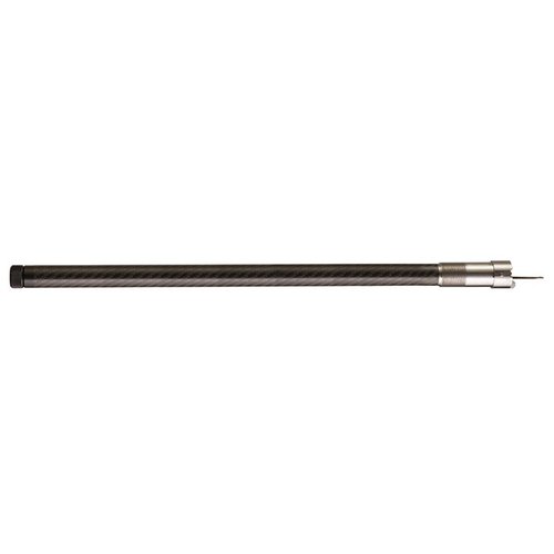 Upgrade your Smith & Wesson M&P 15-22 with the Volquartsen Lightweight THM Tension Barrel, featuring a 16.5" carbon fiber design for enhanced accuracy and reduced weight.