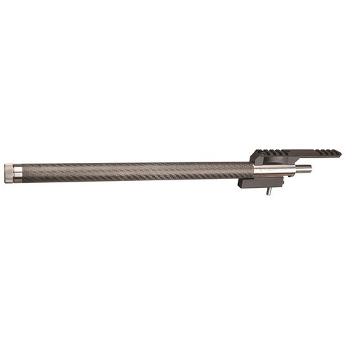 Upgrade your Ruger 10/22 Takedown with the lightweight Volquartsen 16.5" barrel for enhanced accuracy, durability, and easy installation.
