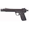 VOLQUARTSEN MK IV® FRAME BLACK MAMBA 6" BLACK FINISH