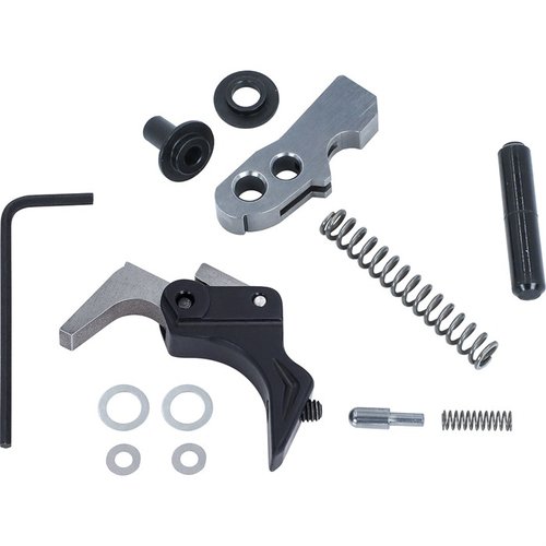 Vylepšete svůj RUGER® 10/22® s HP Action Kit od VOLQUARTSEN pro čistější a ostřejší spoušťový tah 2.25-2.5lbs a snížené opotřebení.