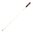 SHOOTERS CHOICE 22 CALIBER 36" BRASS CLEANING ROD
