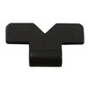 Upgrade your J Frame with Smith & Wesson V-Notched Rear Sight Blades in .122 and .160 for enhanced accuracy and precision in your shooting.