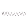 Flat wire AR-15 30-round magazine springs from Sprinco prevent spring fatigue, fit most mag bodies, and ensure a uniform feed rate for reliable performance.