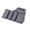 Warne Tactical 45° Side Mount umožňuje snadnou montáž na Picatinny rail, ideální pro připevnění red dot nebo reflexního záložního mířidla na AR-15.