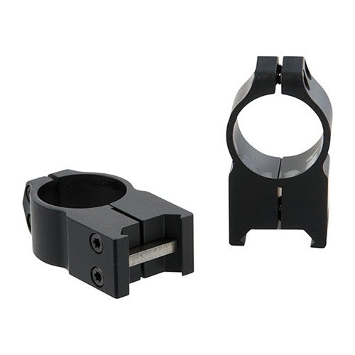 MAGNUM MAXIMA RINGS offer rugged steel construction and precision machining, ensuring heavy scopes stay secure and return to zero after dismounting.