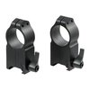 Warne Maxima QD Rings offer unmatched durability, precision fit, and easy reattachment without loss of zero, perfect for all Weaver-style bases.
