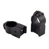 MAXIMA Grooved Receiver Rings offer unmatched strength and precision for Ruger rifles, ensuring a secure fit with durable MIM steel construction.