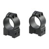 Warne's Maxima Tikka Rings offer solid steel construction, quick detach capability, and a Tikka-specific recoil pin for secure, zero retention optics mounting.