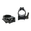 Warne Maxima QD rings offer unmatched strength and durability, allowing quick removal and reattachment of optics without losing zero, perfect for Ruger rifles.