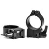 MAXIMA QD Ruger Rings offer quick detach functionality, precision CNC machining, and a unique lever system for easy reattachment without losing zero.