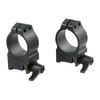 MAXIMA QD Ruger rings offer quick detach functionality, precision CNC machined strength, and compatibility with various Ruger models, ensuring zero retention.
