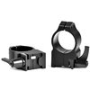 Maxima QD Ruger Rings offer quick detach capability, precise fit, unmatched strength, and zero retention, perfect for Ruger rifles with integrated rails.