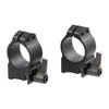 WARNE MFG. COMPANY QD GRL RUGER M77 & HAWKEYE RINGS 30MM MEDIUM MATTE