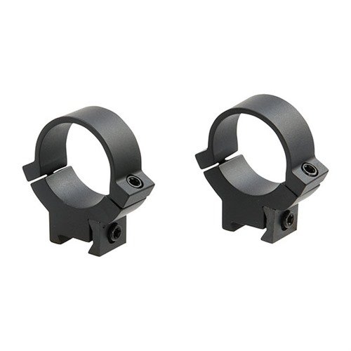 Nejpevnější malé montáže pro puškohledy, navrženy pro širokou škálu pušek, kompatibilní s 3/8" a 11mm rybinami, s bezpečným upevněním.