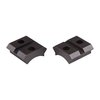 WARNE MFG. COMPANY ANSCHUTZ/SAVAGE MARK II/SAVAGE 93R17 2-PIECE BASE, MATTE