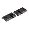 WARNE MFG. COMPANY REMINGTON GENESIS MUZZLELOADER MAXIMA 2PC STEEL BASE MATTE