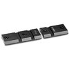 Warne Maxima 2-Piece Steel Bases offer a sleek low profile, robust Weaver design, and full-width recoil slots for optimal performance with open sights.