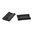 WARNE MFG. COMPANY SAUER 90 & 200 EXT. FRONT, MATTE