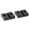 Warne Maxima Steel Bases offer a sleek, low-profile design, maximum recoil control, and compatibility with Weaver-style systems for versatile mounting.