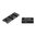 WARNE MFG. COMPANY WIN 70 .860" REAR SPACING EXT. FRONT, MATTE